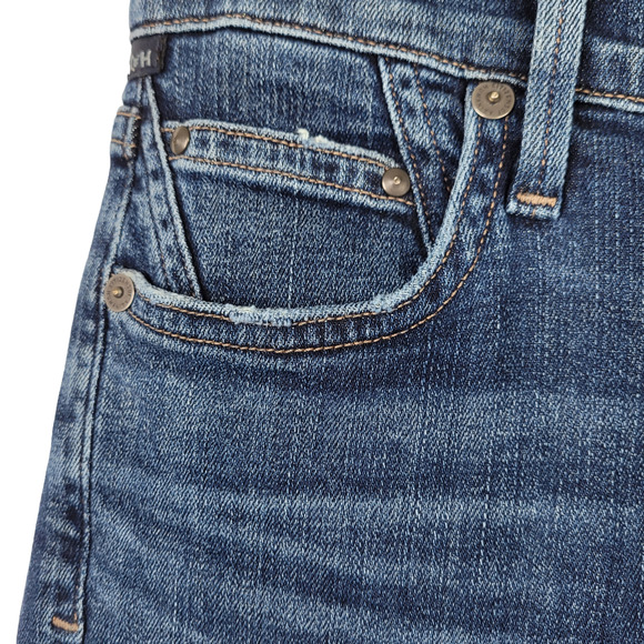 Citizens of Humanity Rocket High Rise Skinny Jeans Size 26 Waverly Slim Fit - Picture 4 of 16